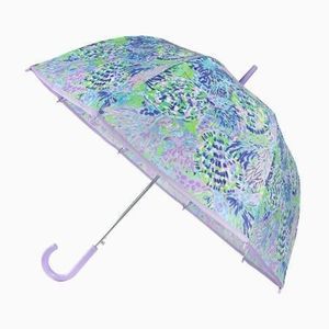 Lilly Pulitzer shell of a party umbrella